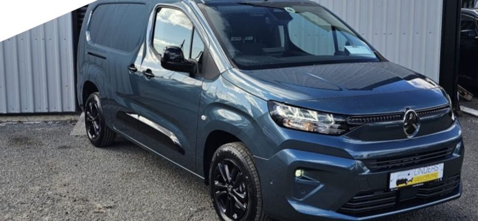 Citroen Berlingo 2026