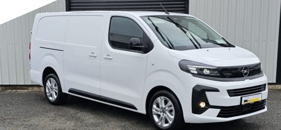 Opel Vivaro 2027