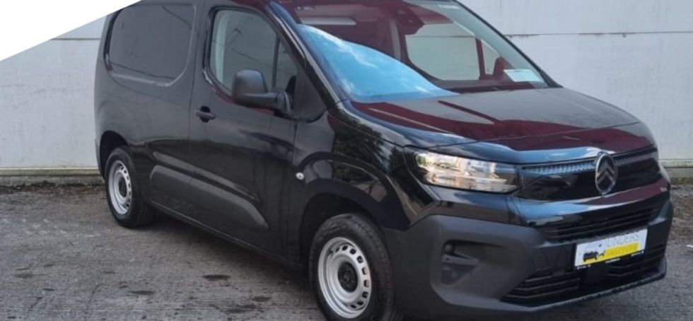 Citroen Berlingo 2026