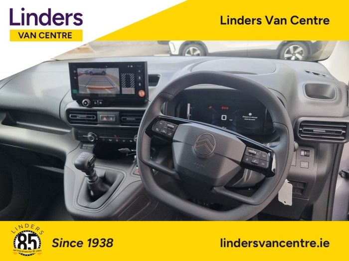 Citroen Berlingo 2026