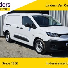 Citroen Berlingo 2026