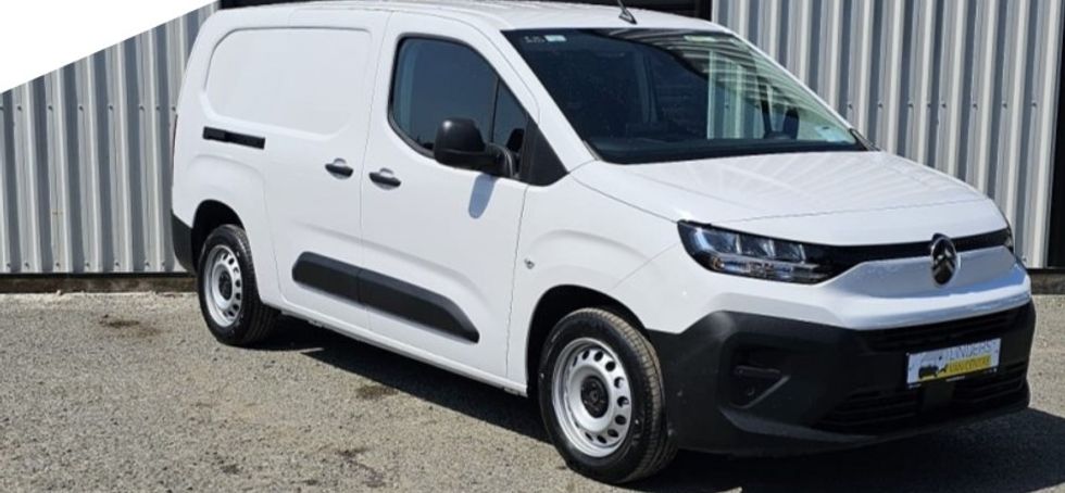 Citroen Berlingo 2026