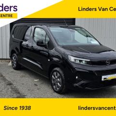 Opel Combo 2027