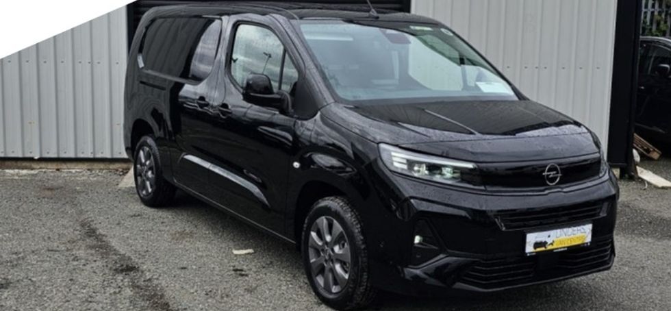 Opel Combo 2027