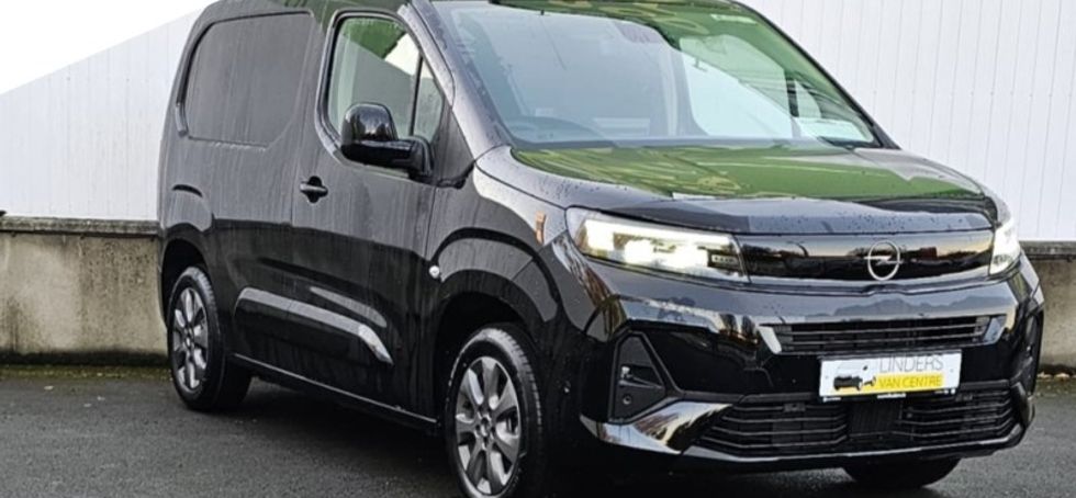 Opel Combo 2027