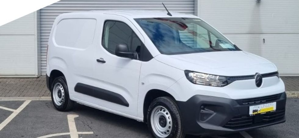 Citroen Berlingo 2026