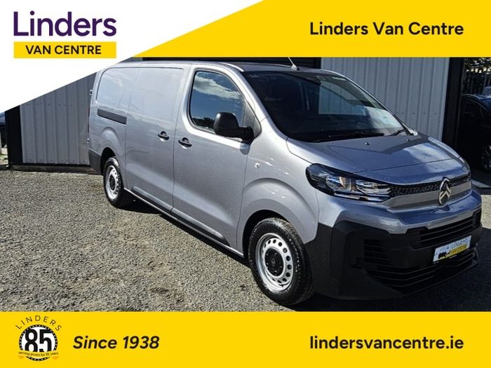 Citroen Dispatch 2026