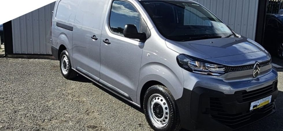 Citroen Dispatch 2026
