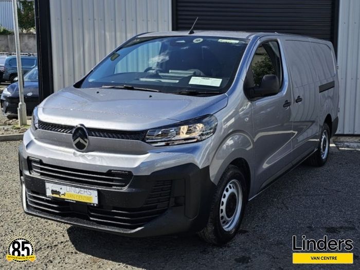 Citroen Dispatch 2026
