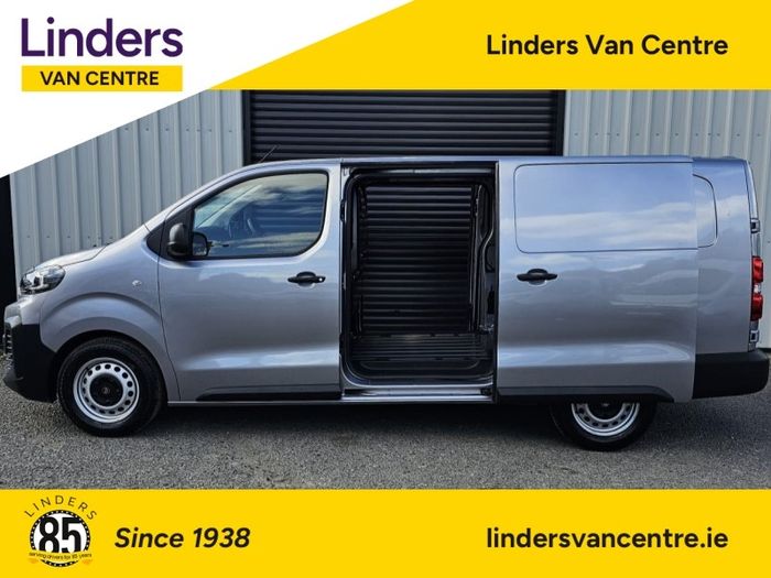 Citroen Dispatch 2026