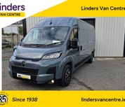 Citroen Relay 2026
