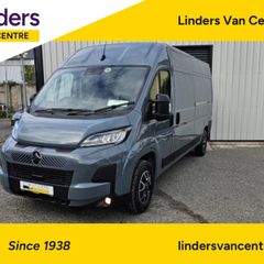 Citroen Relay 2026