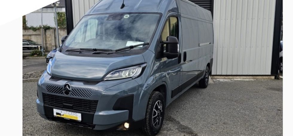 Citroen Relay 2026