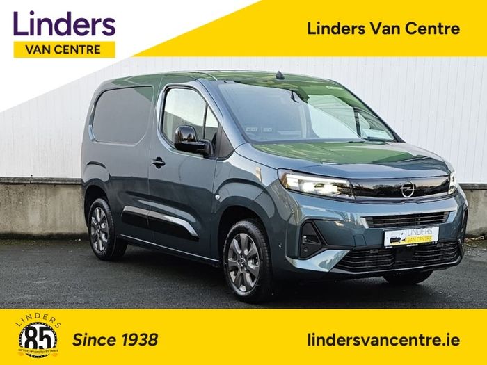 Opel Combo 2026
