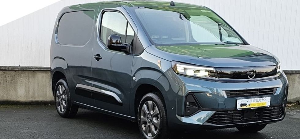 Opel Combo 2026
