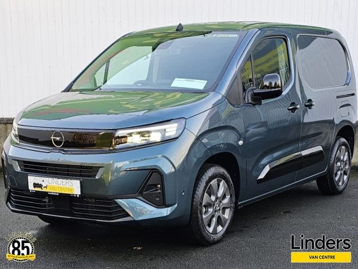 Opel Combo 2026