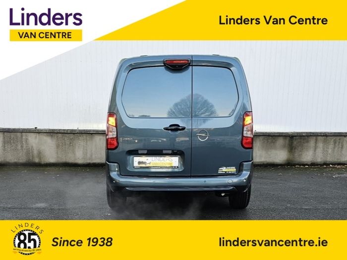 Opel Combo 2026