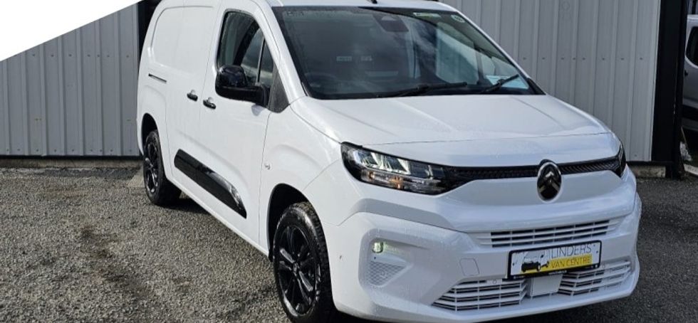 Citroen Berlingo 2026