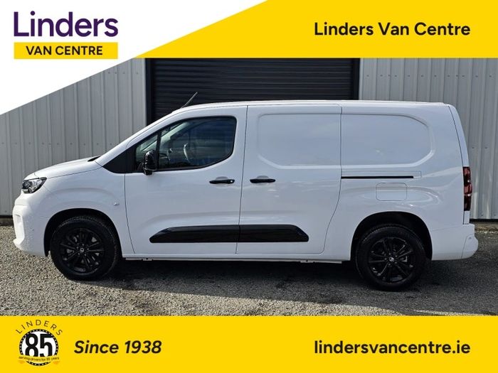 Citroen Berlingo 2026