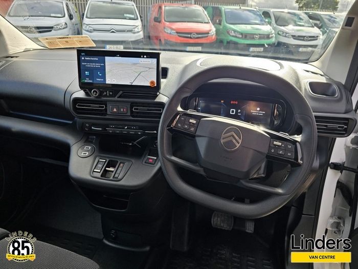 Citroen Berlingo 2026
