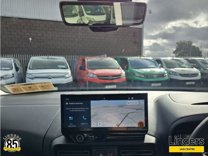 Citroen Berlingo 2026