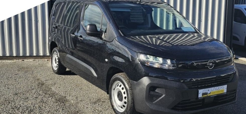 Opel Combo 2027