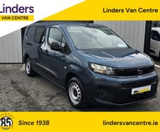 Opel Combo 2027