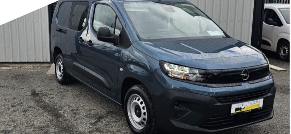 Opel Combo 2027