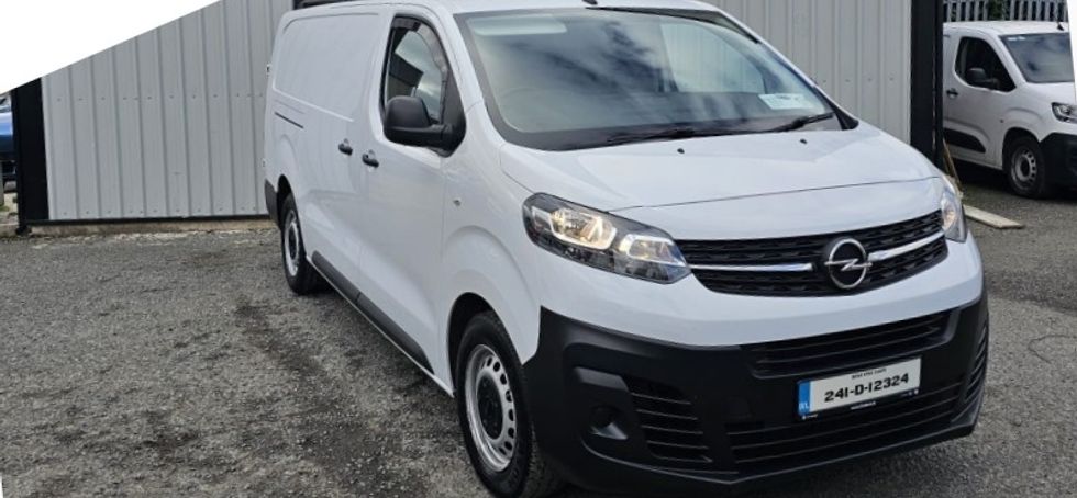 Opel Vivaro 2024