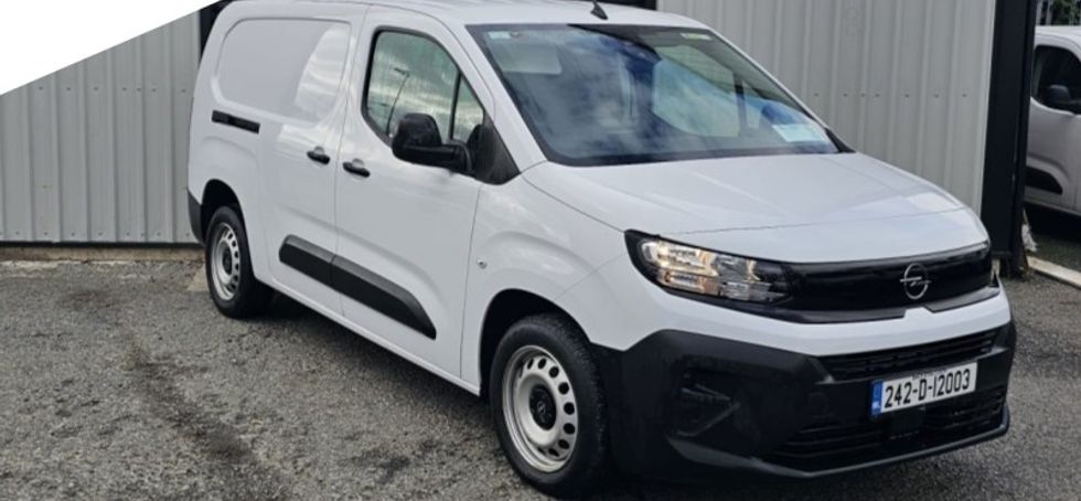Opel Combo 2024