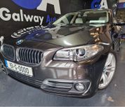 BMW 5 Series 2015