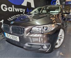 BMW 5 Series 2015