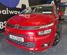 Citroen Grand C4 Picasso 2016