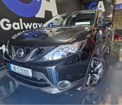 Nissan QASHQAI 2016