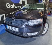 Skoda Octavia 2015
