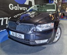 Skoda Octavia 2015