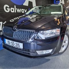Skoda Octavia 2015