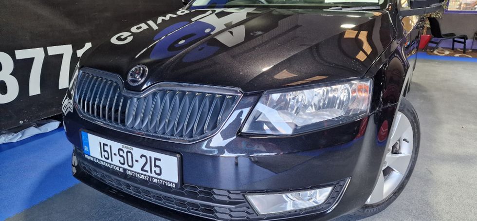 Skoda Octavia 2015