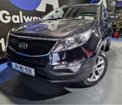 Kia Sportage 2014