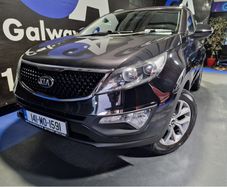 Kia Sportage 2014