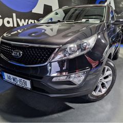 Kia Sportage 2014