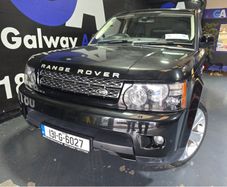 Land Rover Range Rover 2013