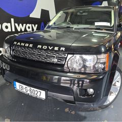 Land Rover Range Rover 2013
