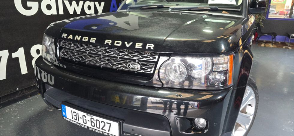 Land Rover Range Rover 2013