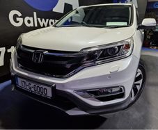 Honda CR-V 2017