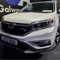 Honda CR-V 2017