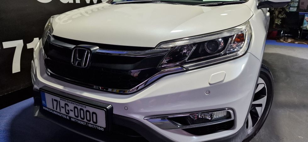 Honda CR-V 2017