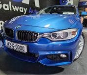 BMW 4 Series 2014