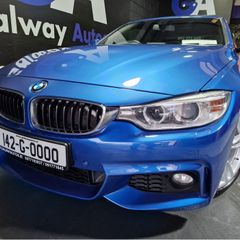 BMW 4 Series 2014