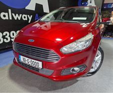 Ford S-Max 2016